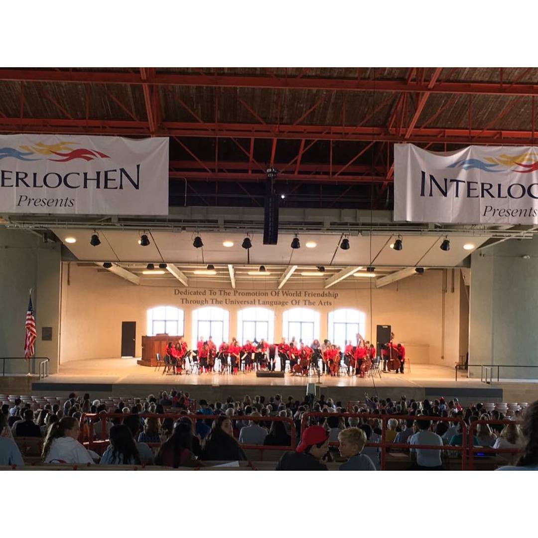 Featured image for “Another amazing Interlochen Summer!”