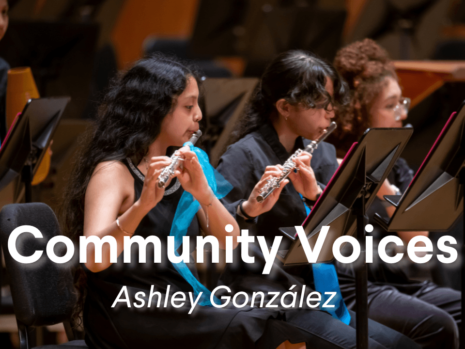 Featured image for “Community Voices: Ashley González”