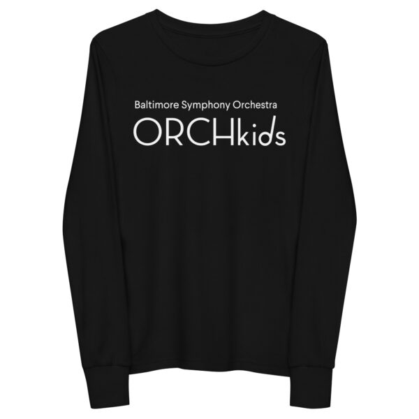 OrchKids Youth Long Sleeve Shirt - Image 3