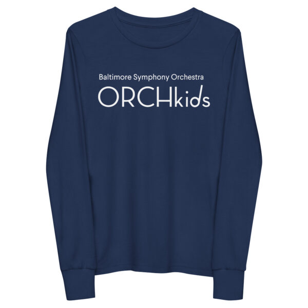 OrchKids Youth Long Sleeve Shirt - Image 4