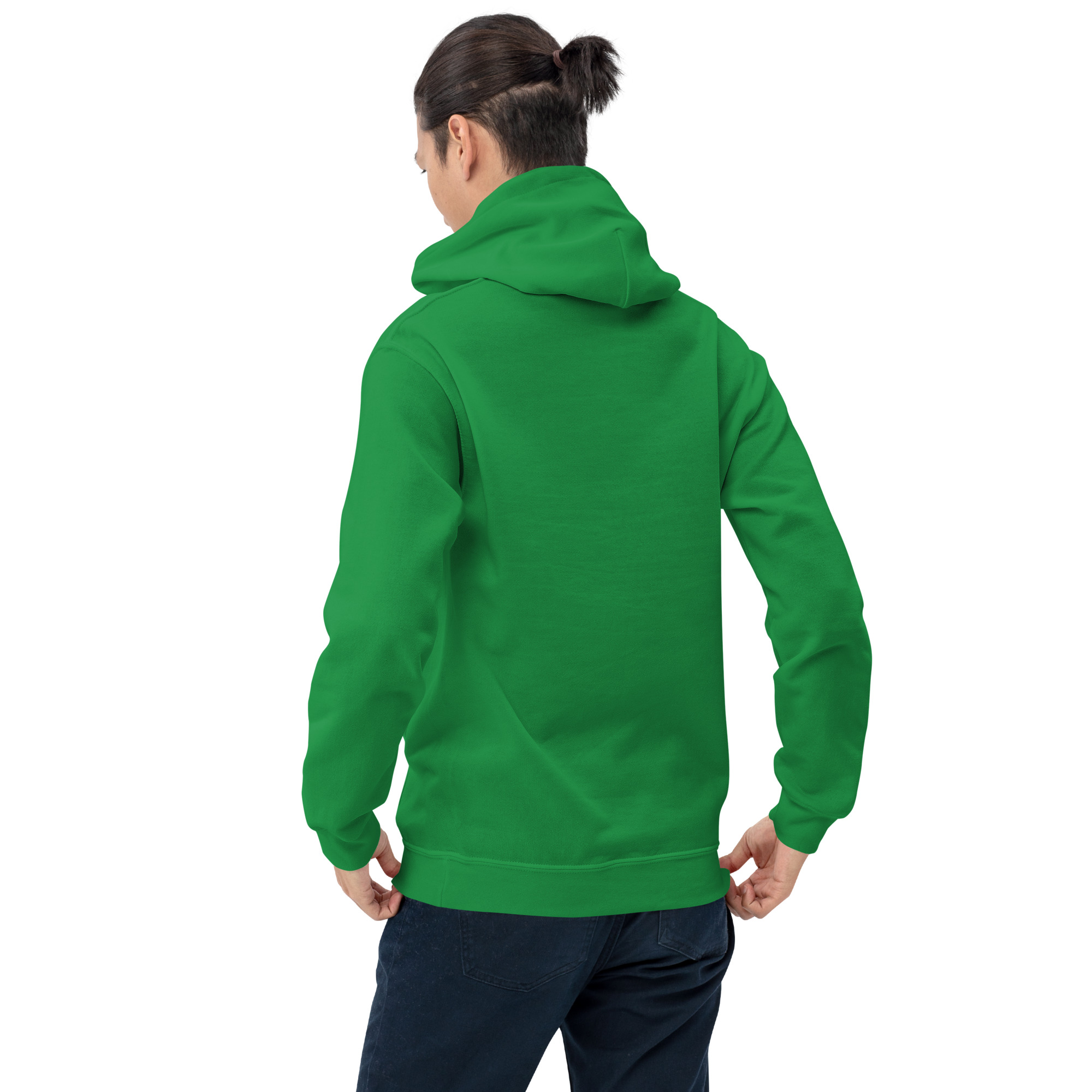 OrchKids Hoodie, White Logo - Image 14